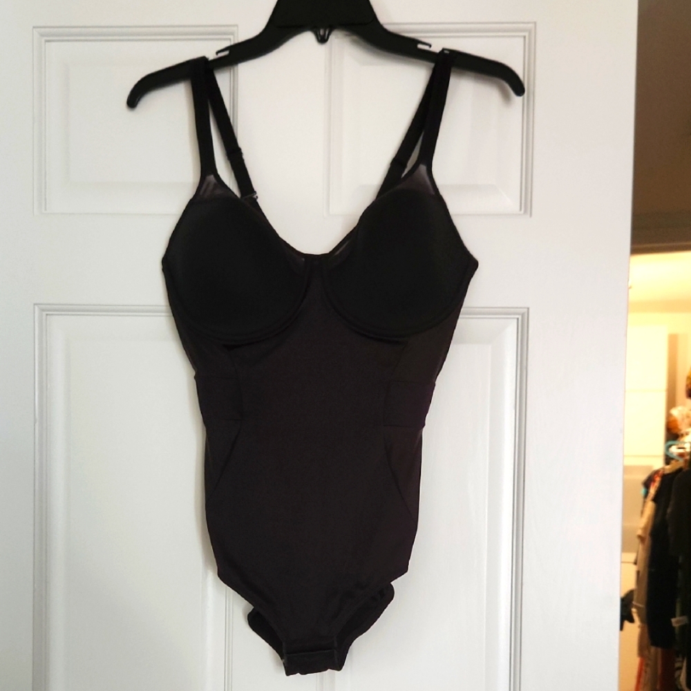 Black Women's Bodysuit. NBW